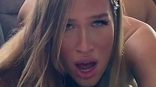 Mesmerizing MILF beauty pounded deep and hard doggystyle