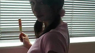 Inside a Young Nympho Intimacy!!! - Vol. #10