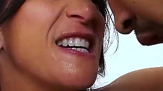 Two horny Milfs let their black neighbors fuck them really hard
