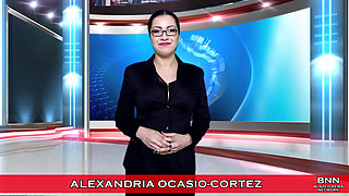 Cassandra Cain - Aoc's TV Handjob