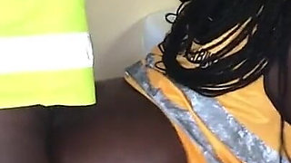 Construction Workers Fuck on Theirbreak in the Kitchen