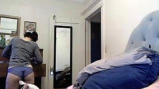 Big-Ass Irish Beauty on Webcam