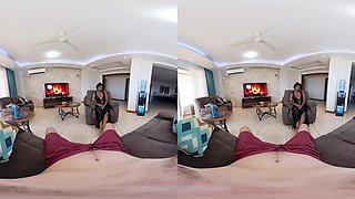 Ebony BBW Mouth Flooded With Thick Sperm Passion