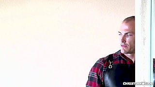 ChristianWilde Christian Wilde POV Handjob For Sneaky Guest