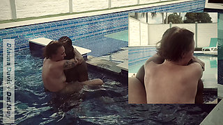 Pool Party, Bikini Not Required