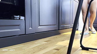 Kitchen Flip Flop POV