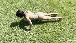 Muscle Beach Workout