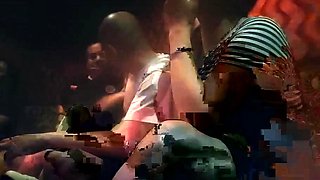 African amateur girl group sex part 2 6