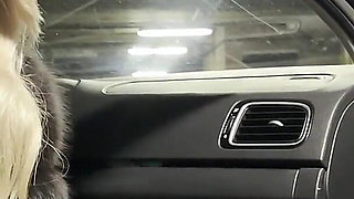Lola in the Parking