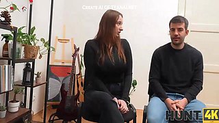 Amber Bloom Explores Sensual Public Argument With Intense Anal Desire