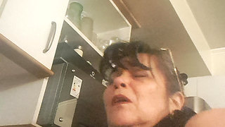 My husband almost caught me having sex