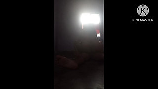 Shy stepgrandma gets used and ucked