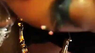 Sexual Chocolate Gang Bang