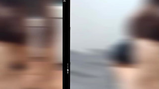 Argentinian Slut Riding Pija & Throwing Milk on the Rubbers