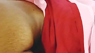 I Fucked My Neighbor's Stepsister on the Bed and Made Her Hard
