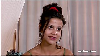 Sandras Extensive Anal Masturbation