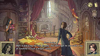 Innocent Witches Helena Ravenclaw & Parvati Patil & Nola Corey Nude Full Collection + Download