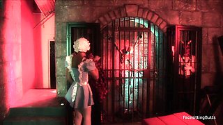 Aphrodisiac female's straight threesome porn