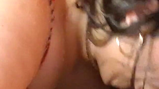 My BBW Girlfriend Takes It All - Deepthroat & Cum in Mouth