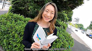 Miho Wakabayashi: Horny Hentai Housewife Craves Cumshot Fuck