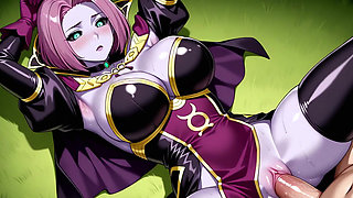 Fire Emblem Hestia Hen