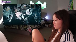 NIER FIRST ASSEMBLY (PORN REACTION)