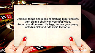 The Sex Club: Sex Roulette