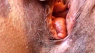 Close up on My Gaping Pussy and Ass