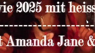 Movie 02 - Kinky Bi-girls Duo You at Christmas 2025