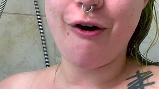 Big Boob hotty masturbate