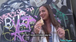 Lara Lee’s British Passion for Public Cock Heat