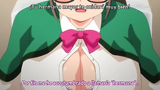 Intense delivers passionate sensual Hentai series animation pleasure