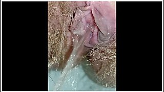 Diary Daily Close Up Pissing Hairy Pussy In A Toilet In The Morning - Perv-mom