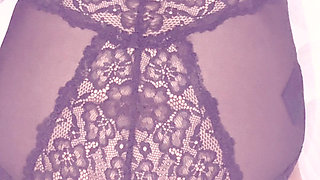 Clear Audio After 4 Minutes- Kerala Mallu Indian Girlfriend Intimate Sex with His Boyfriend on a Sexy Lingerie. Orgasm for Both