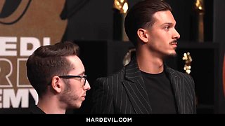 Eden Ivy  Alyson Thor in Hardcore Group Sex Final Test