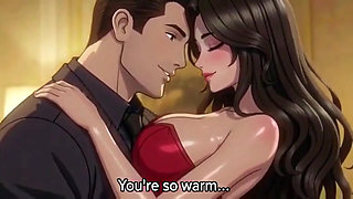 Husband share his wife with stranger