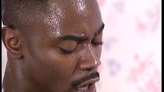 Beautiful Brunette Big Boobs Rides Fake Cock