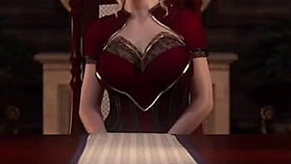 The Genesis Order V14022 Part 30 Sexy Hot Royal Lady by Loveskysan69