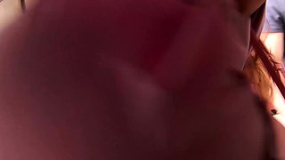 Thai amateur teen picked up for hard sex