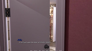 Fetish Locator 5 - Mike Watches Stacy Piss & Masturbate in Shower