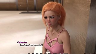 Grandma Seduces in Shower - Vintage Gilf Home Sex Scene