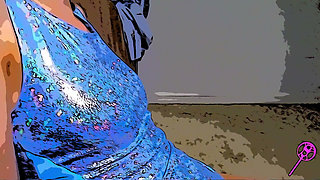 Unseemly Stories the Gymnast Comixxx Version