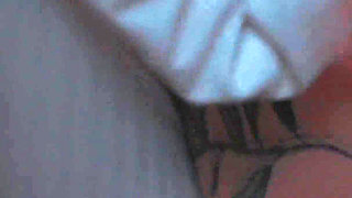 What Happens When Horny Step Mom Shares Hotel Bed with Step Son All Night?