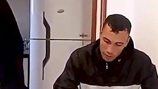 I Fuck with My Friend's Stepson