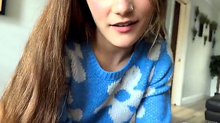 Juniper Ren A Naughty Step Daughter Pleasures Older Man In