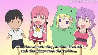 Hentai Hot Porn At College: Hardcore, Blonde  Milf Porn