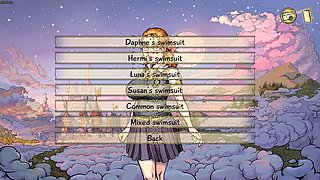 Innocent Witches Susan Bones Nude Collection [part 01] + Download