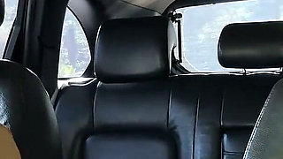 I Liked Uber's Service and Convinced Him to Pay Him with My Body