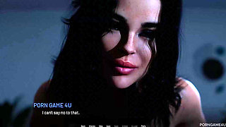 POV Gameplay: Intimate Night with Jill - Seductive Striptease & Passionate Climax - Sex Hill - #1 - 3deadangel - by Porn Game 4u
