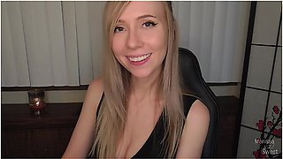 Your Therapist Marissa Sweet Mesmerizes You Into Becoming A Cock Sucking Crossdresser